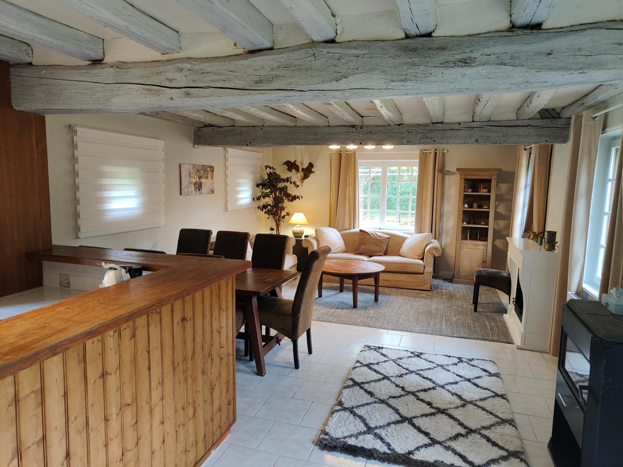 Vila Domaine De Grand-Pas Vernou-en-Sologne Exteriér fotografie