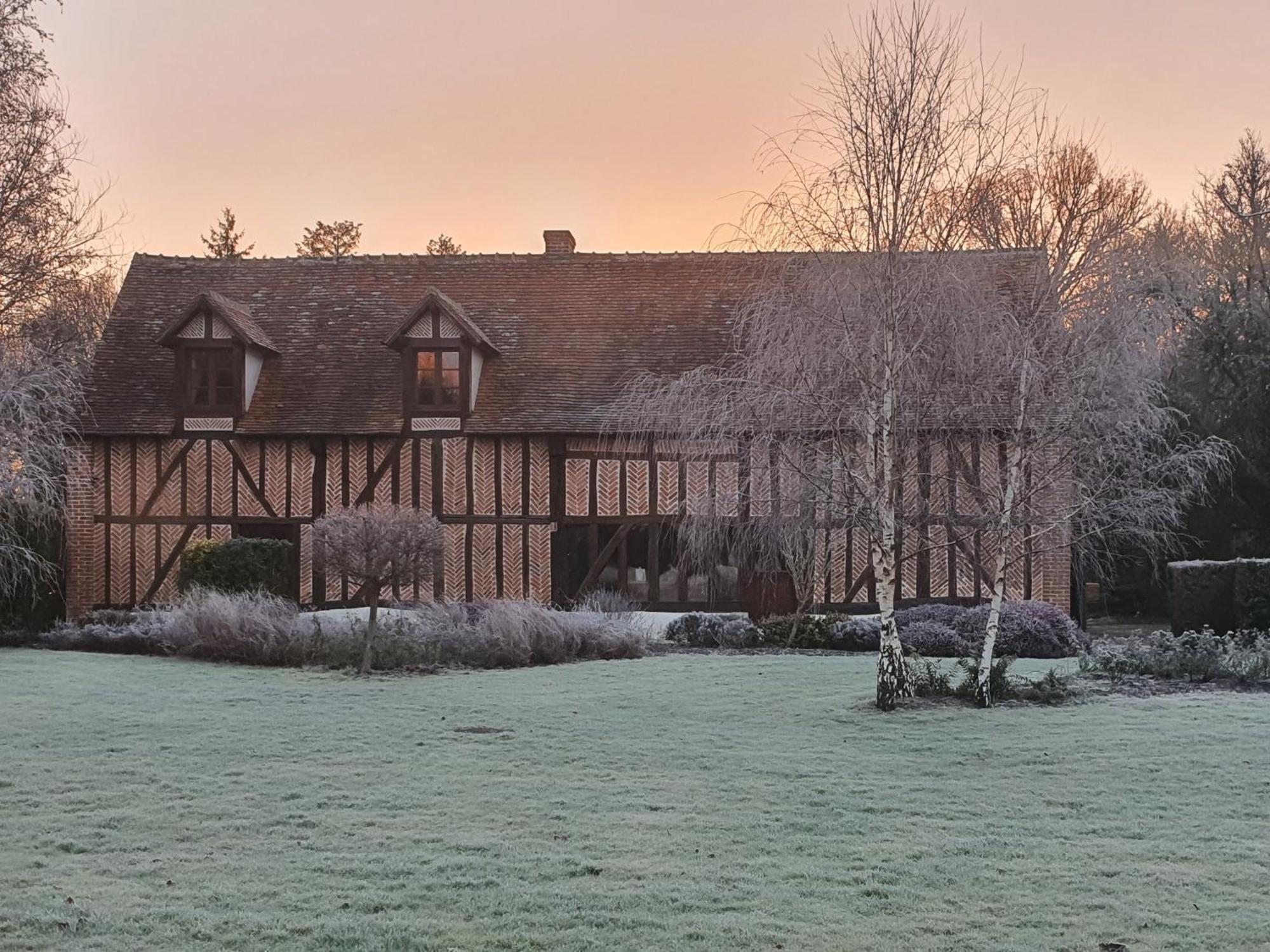 Vila Domaine De Grand-Pas Vernou-en-Sologne Exteriér fotografie