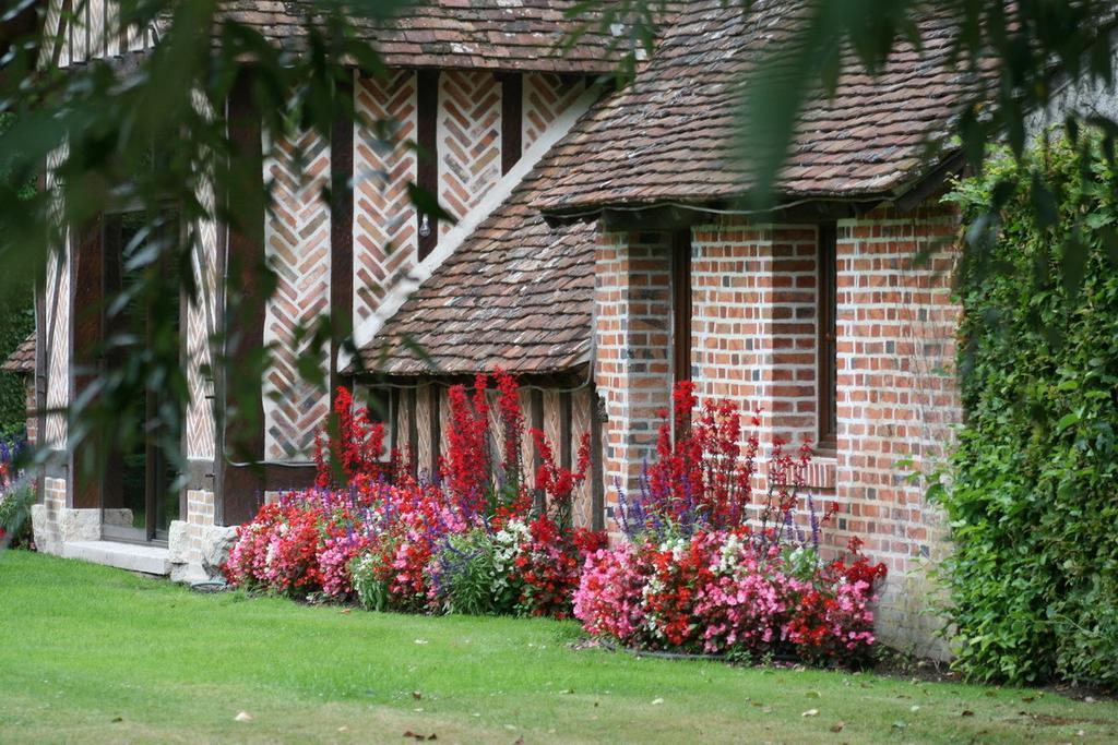 Vila Domaine De Grand-Pas Vernou-en-Sologne Exteriér fotografie