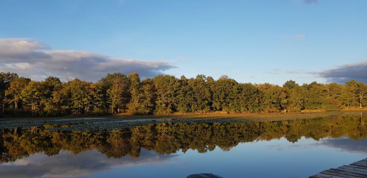 Vila Domaine De Grand-Pas Vernou-en-Sologne Exteriér fotografie